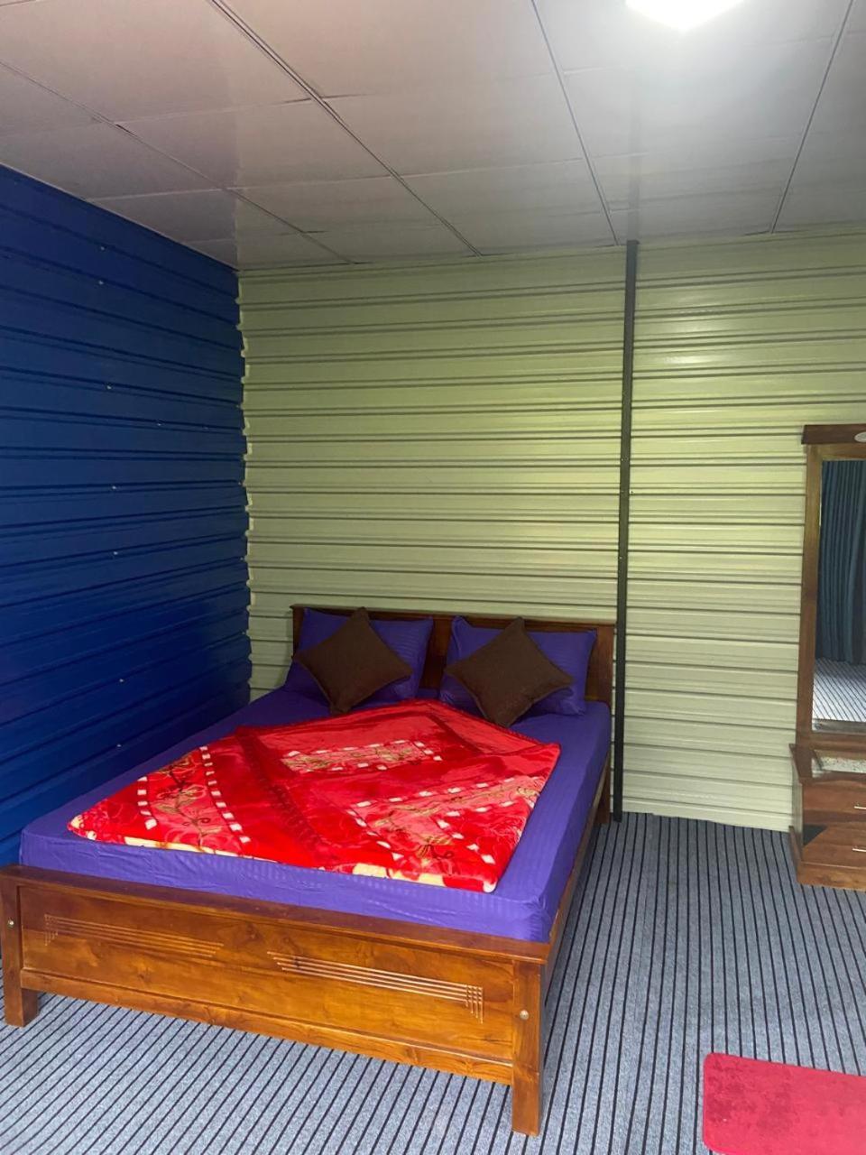 Shan Hotel Nallathanniya Kültér fotó