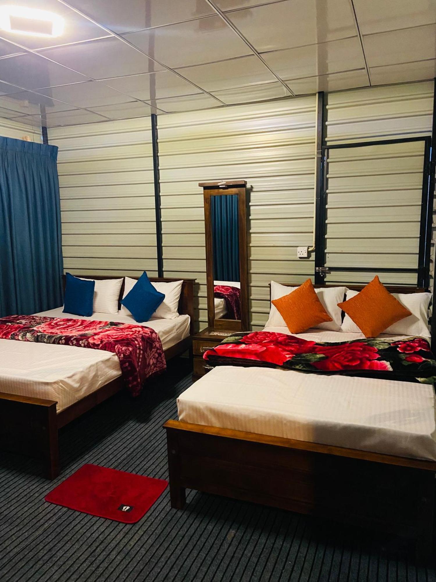 Shan Hotel Nallathanniya Kültér fotó